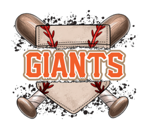 .Buford Giants Baseball.