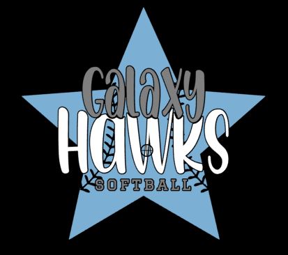 .Galaxy Hawks Softball.