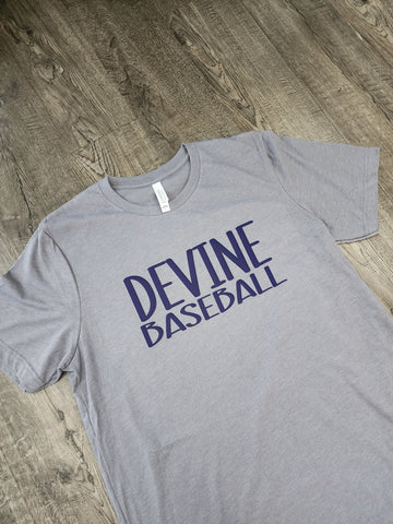 .Puff Devine Baseball Bella short sleeve.