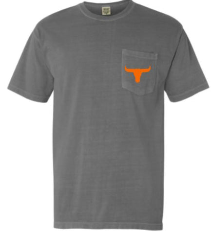 .Comfort Colors Pocket Short Sleeve.