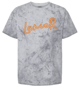 .Lanier Comfort Blast Comfort Color tee.