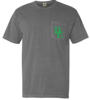 .Comfort Colors Pocket Short Sleeve.