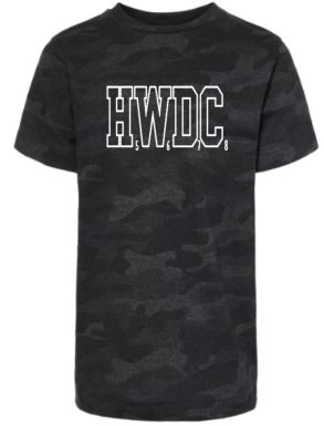 .HWDC 5-6-7-8 Storm Camo Tee.