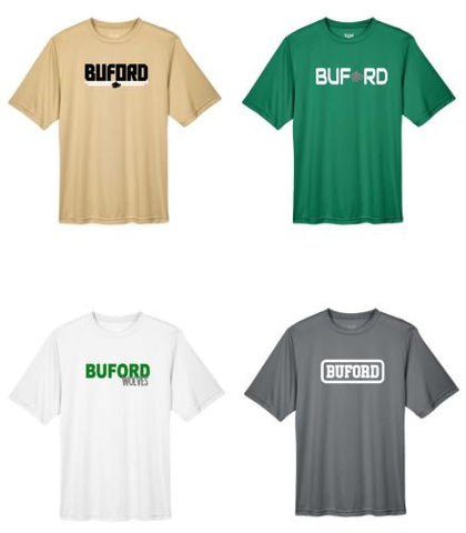 .Buford Dry Fit Bundle-Gold.