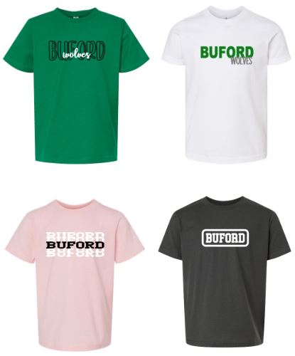 .Buford Pre-shrunk Cotton Bundle.