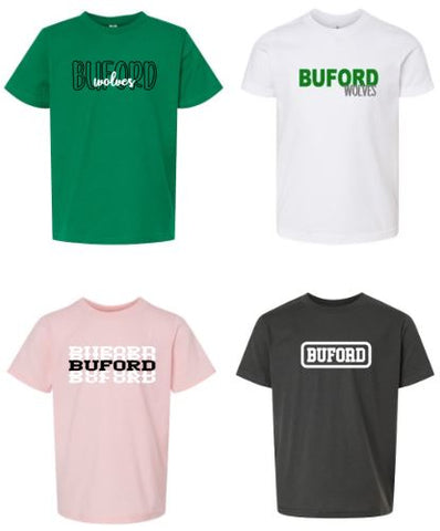 .Buford Pre-shrunk Cotton Bundle.