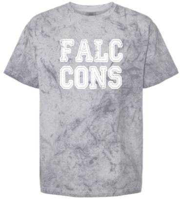 . FALCONS Comfort Blast Comfort Color tee.