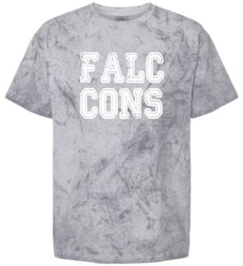 . FALCONS Comfort Blast Comfort Color tee.
