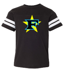 .5 Star unisex Jersey Tee.