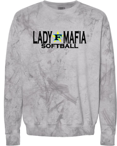 .Comfort Colors Adult Blast Crewneck.