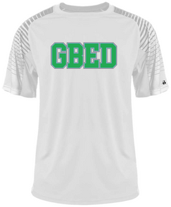 .Line up GBED Dry Fit Tee.