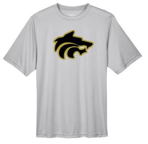 .Wolf Dry Fit Tee.