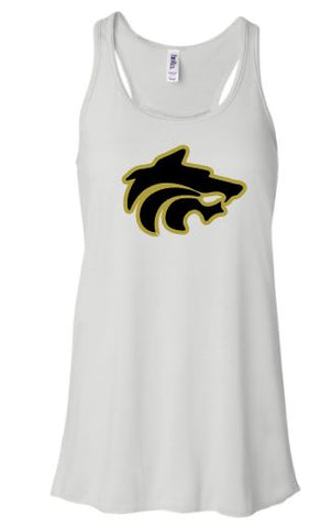.Wolf Flowy Bella Tank.