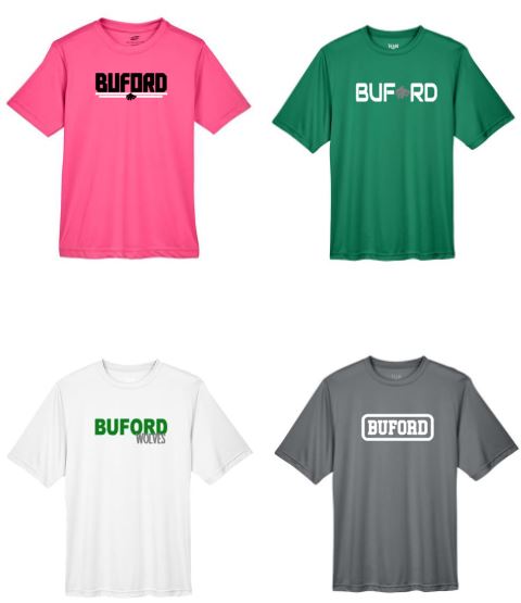 .Buford Dry Fit Bundle-Pink.