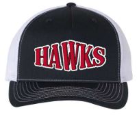 .Richardson 112 Navy/White Trucker Hat.