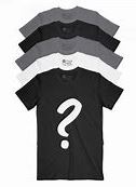 .ADULT Mystery Devine Tee.