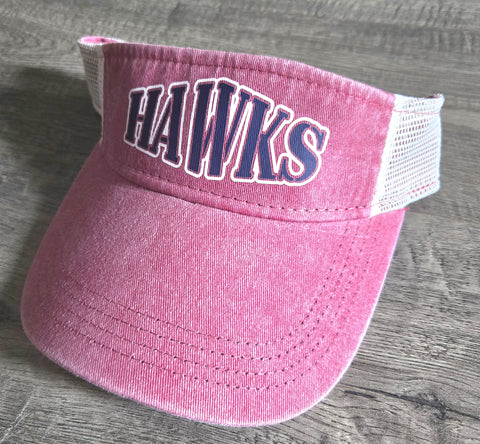 . HAWKS Visor.