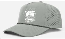 .Grey Rope Hat.