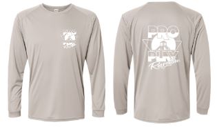 .Paragon Long Sleeve - Sand.