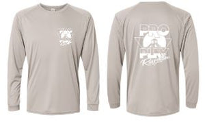 .Paragon Long Sleeve - Sand.