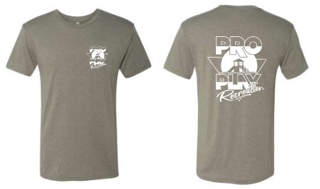 .Next Level Venetian Grey short sleeve.