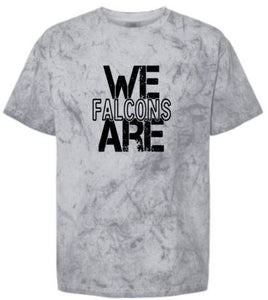 .WE ARE FALCONS Comfort Blast Comfort Color tee.