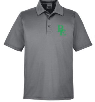 .Graphite Performance Polo.