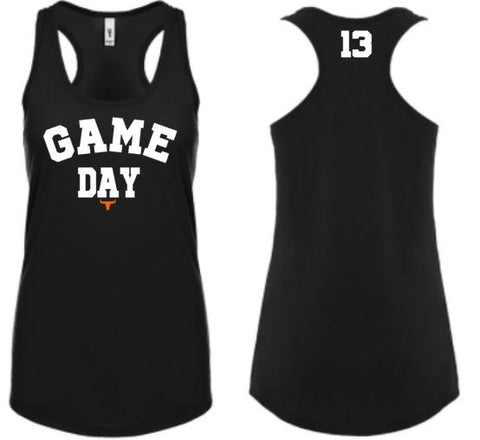 .Game Day Tank.