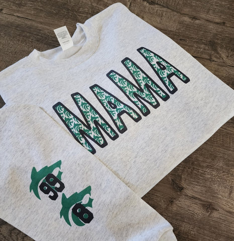 .Custom Buford Sweatshirt.