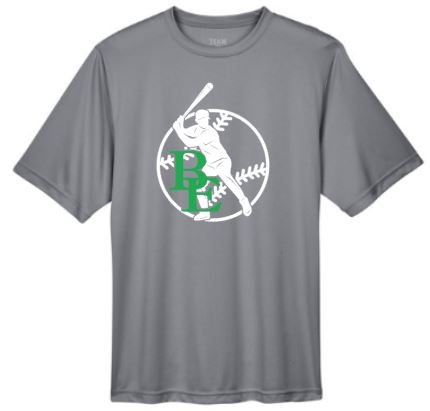 .BE Baller Dry Fit Short Sleeve.