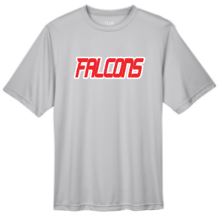 .Falcons Polyester Unisex Tee.