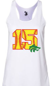 .Polyester Buford number tank.