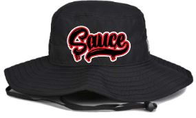 .Sauce ultralight unstructured Black/Red Booney.