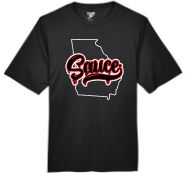 .GA Sauce Dry Fit Short Sleeve.