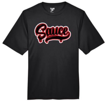 .Sauce Dry Fit Short Sleeve.