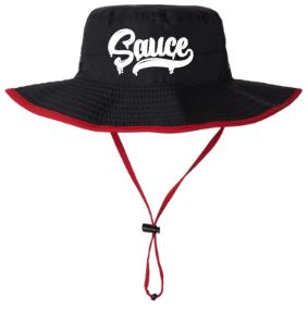 .Sauce ultralight unstructured Black/Red Booney.