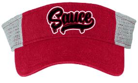 .Sauce Trucker Visor.