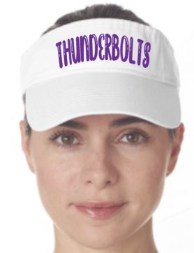 .Thunderbolts Visor.